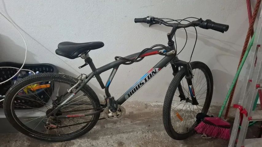 Vende-se essas duas bike - Foto 2
