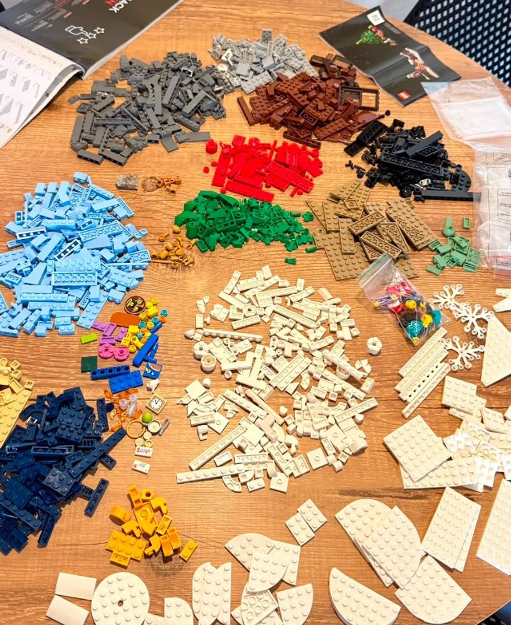 Lego® Icons Santa's Visit (10293)  - Foto 4