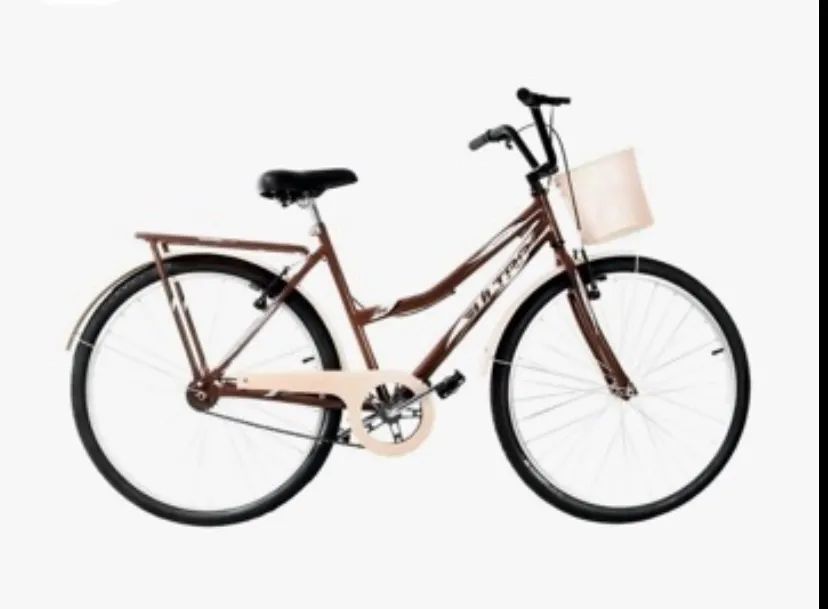 Bicicleta semi nova usada pouquíssimas vezes - Foto 3