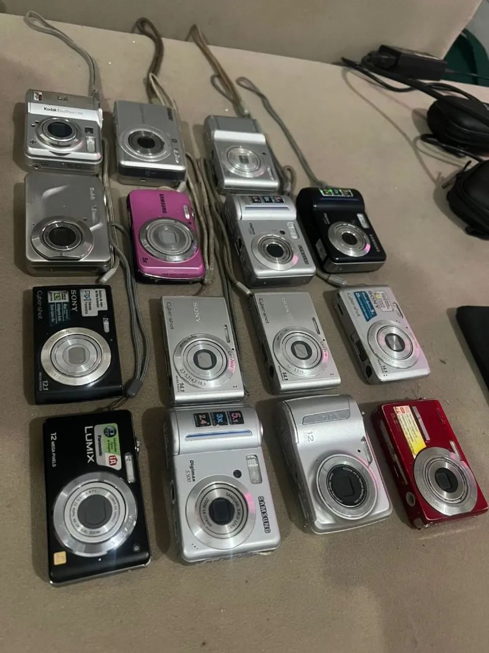 Cameras digitais  - Foto 2