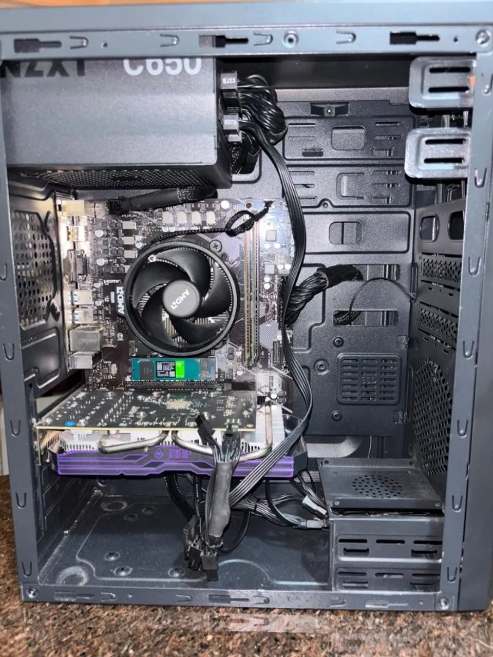 Pc Gamer + 2 Monitores