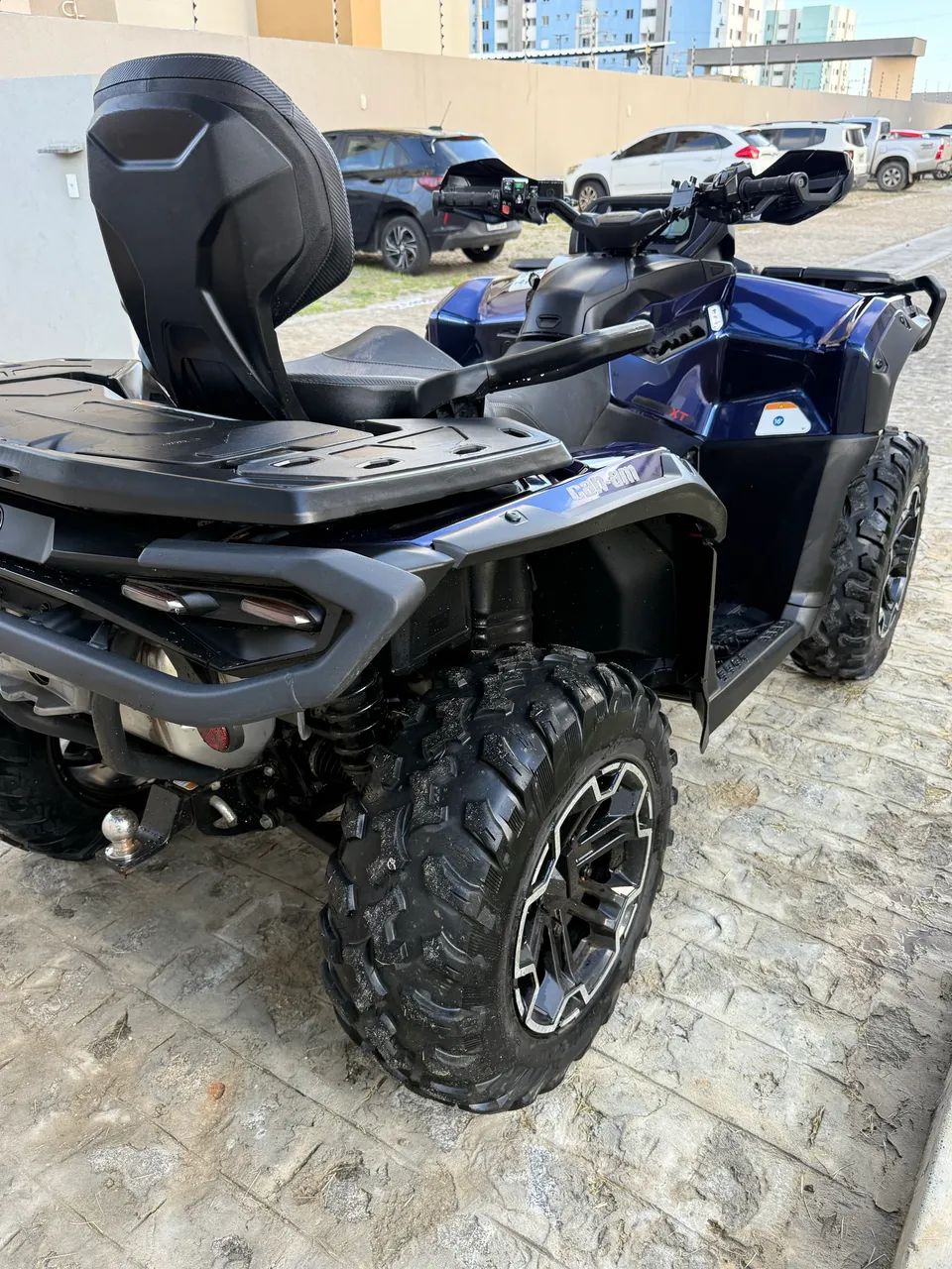 Can am XT 850 - Foto 3