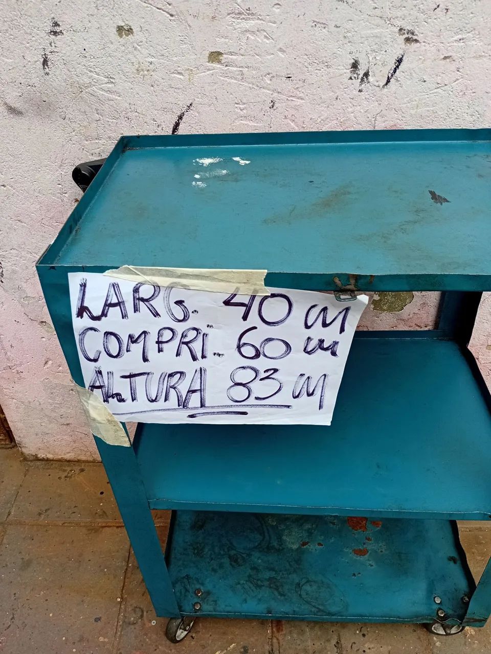 Carrinho mecânico  - Foto 4