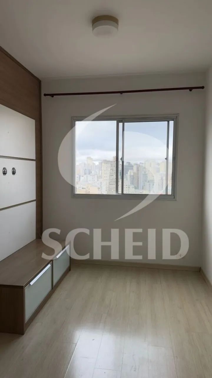 Studio para alugar com 30m², 1 quarto e 1 vaga Campos Eliseos - Foto 2