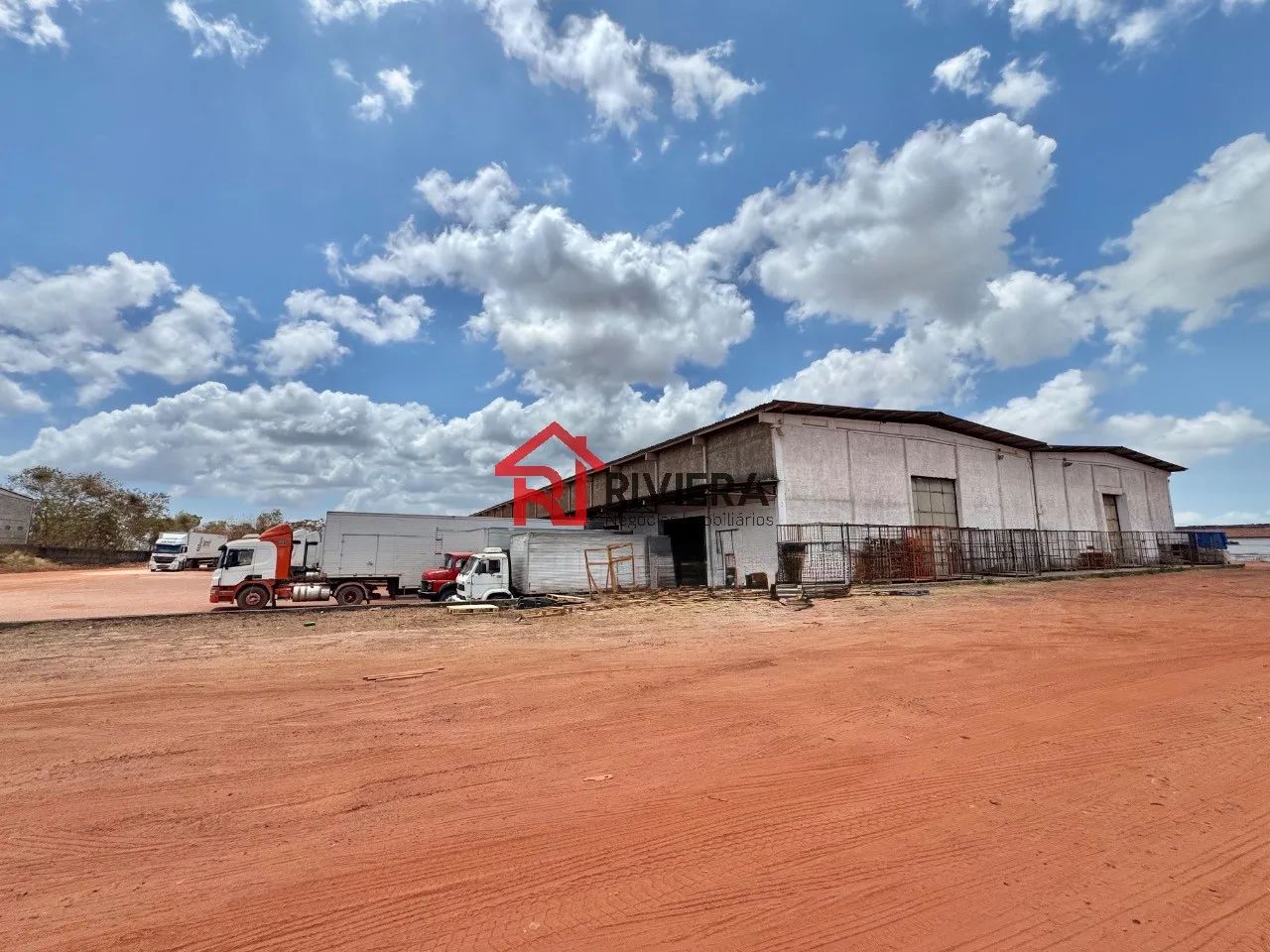 GALPAO COMERCIAL em SÃO LUÍS - MA, DISTRITO INDUSTRIAL
