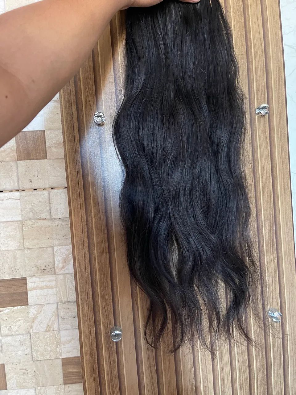 Cabelo humano  - Foto 3