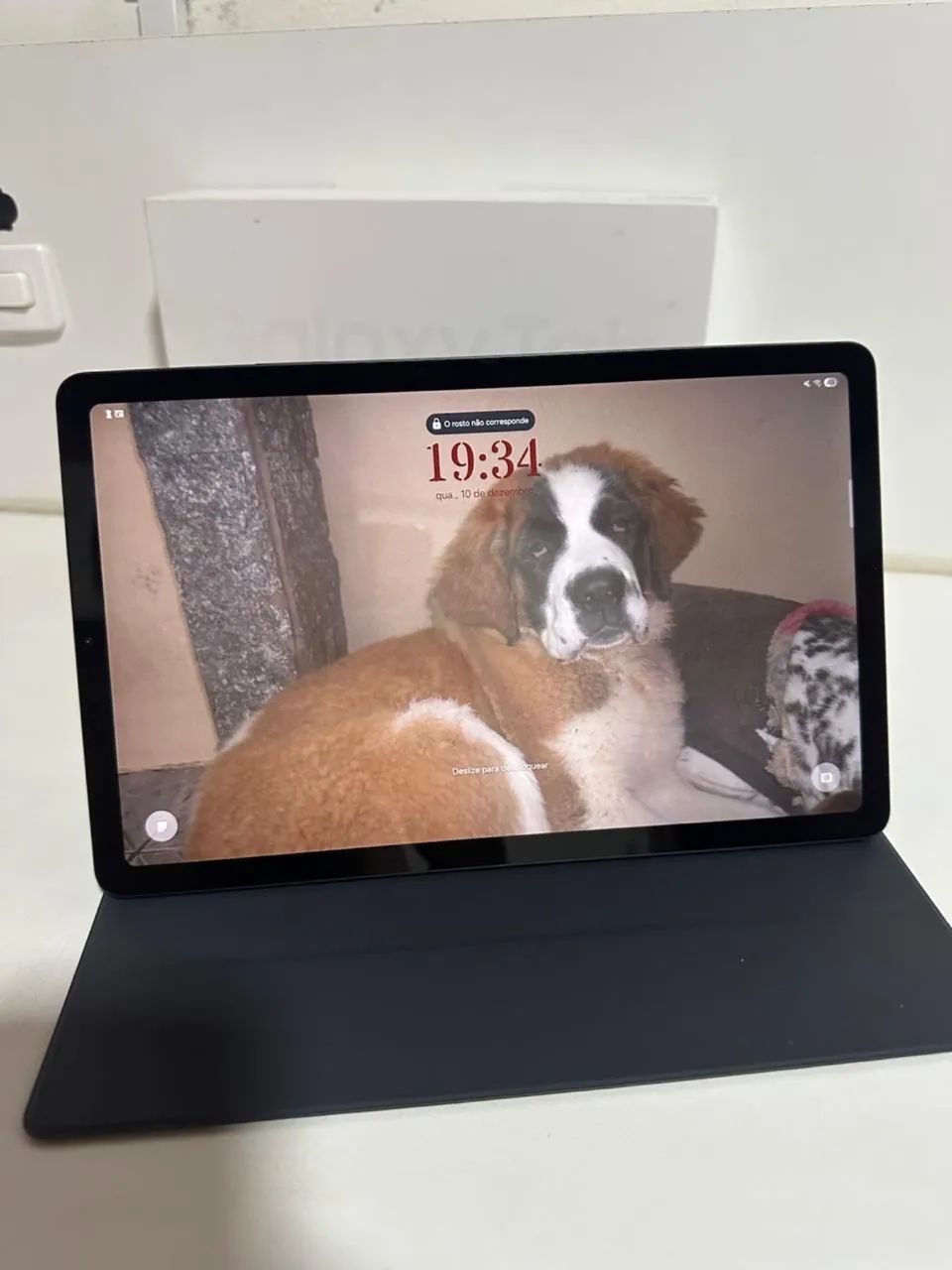 Tablet tab S6 lite samsung 