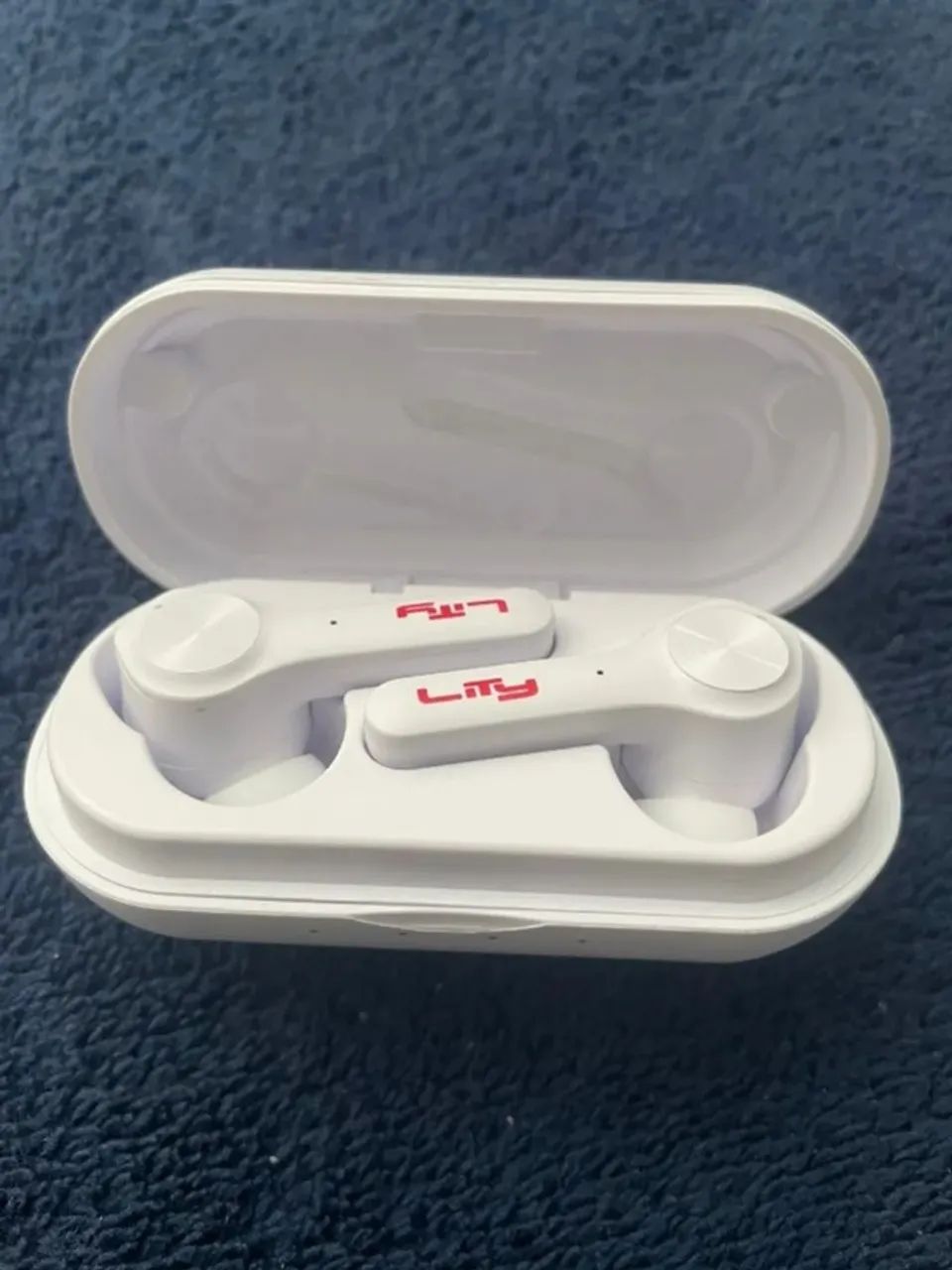 FONE BLUETOOTH BRANCO | SEM FIO Android e IOS | OPORTUNIDADE! - Foto 2