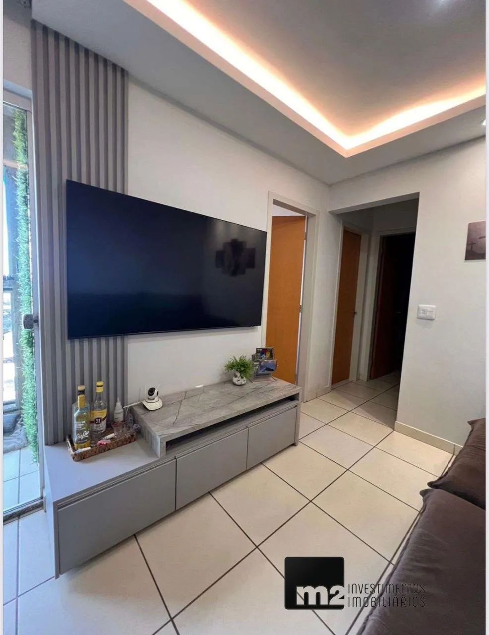 Apartamento no Setor Parque Oeste industrial - Foto 3