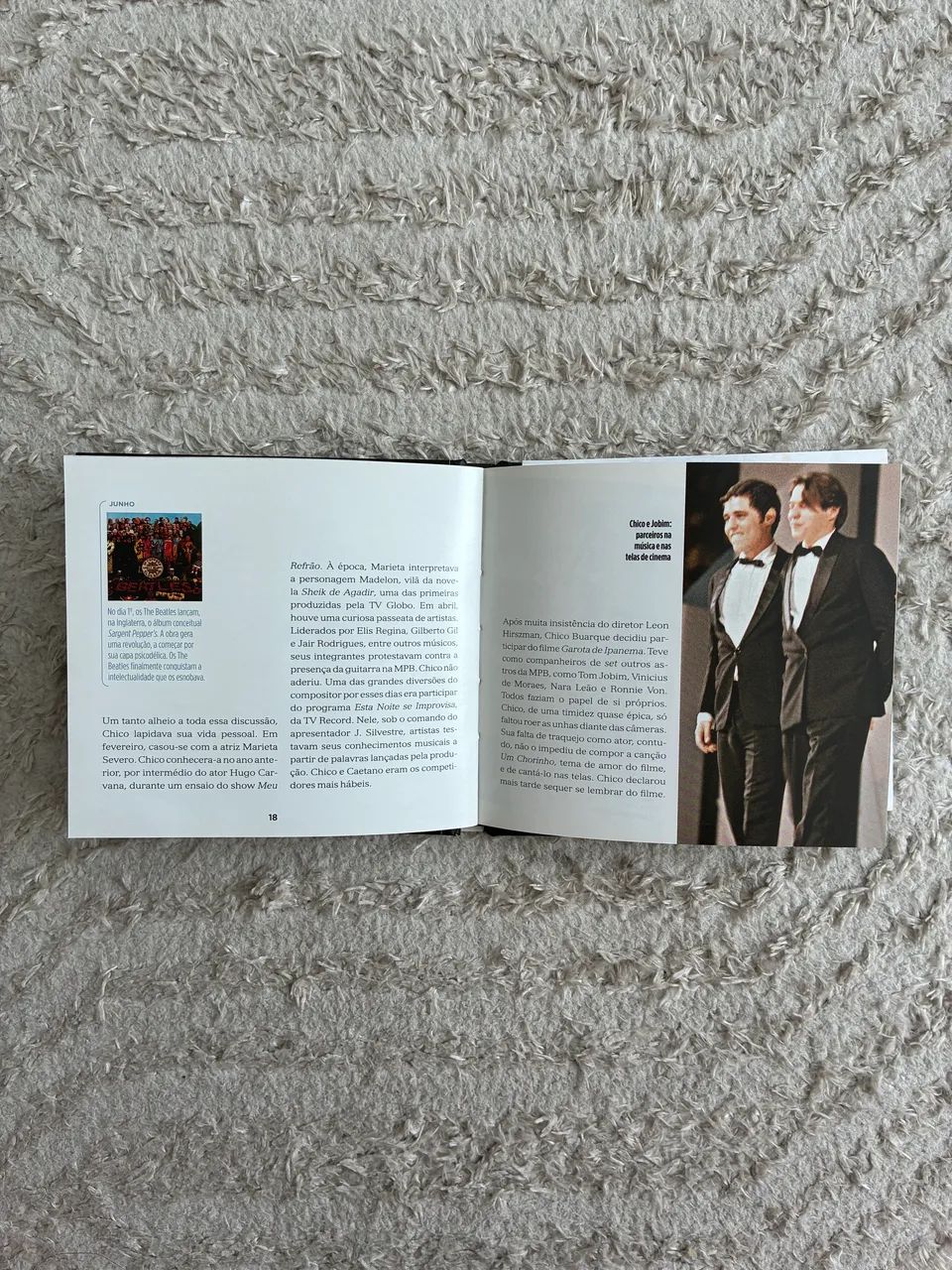Cd Chico Buarque com livreto - Foto 4