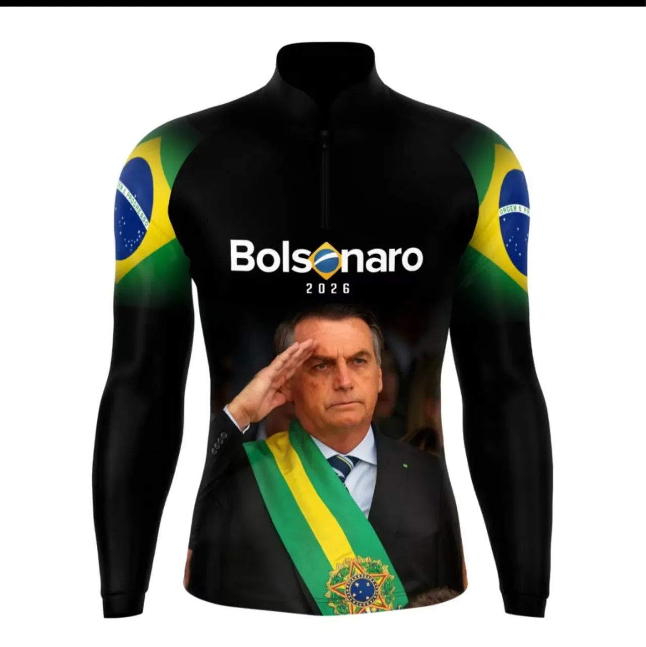 Camisas Bolsonaro - Foto 4