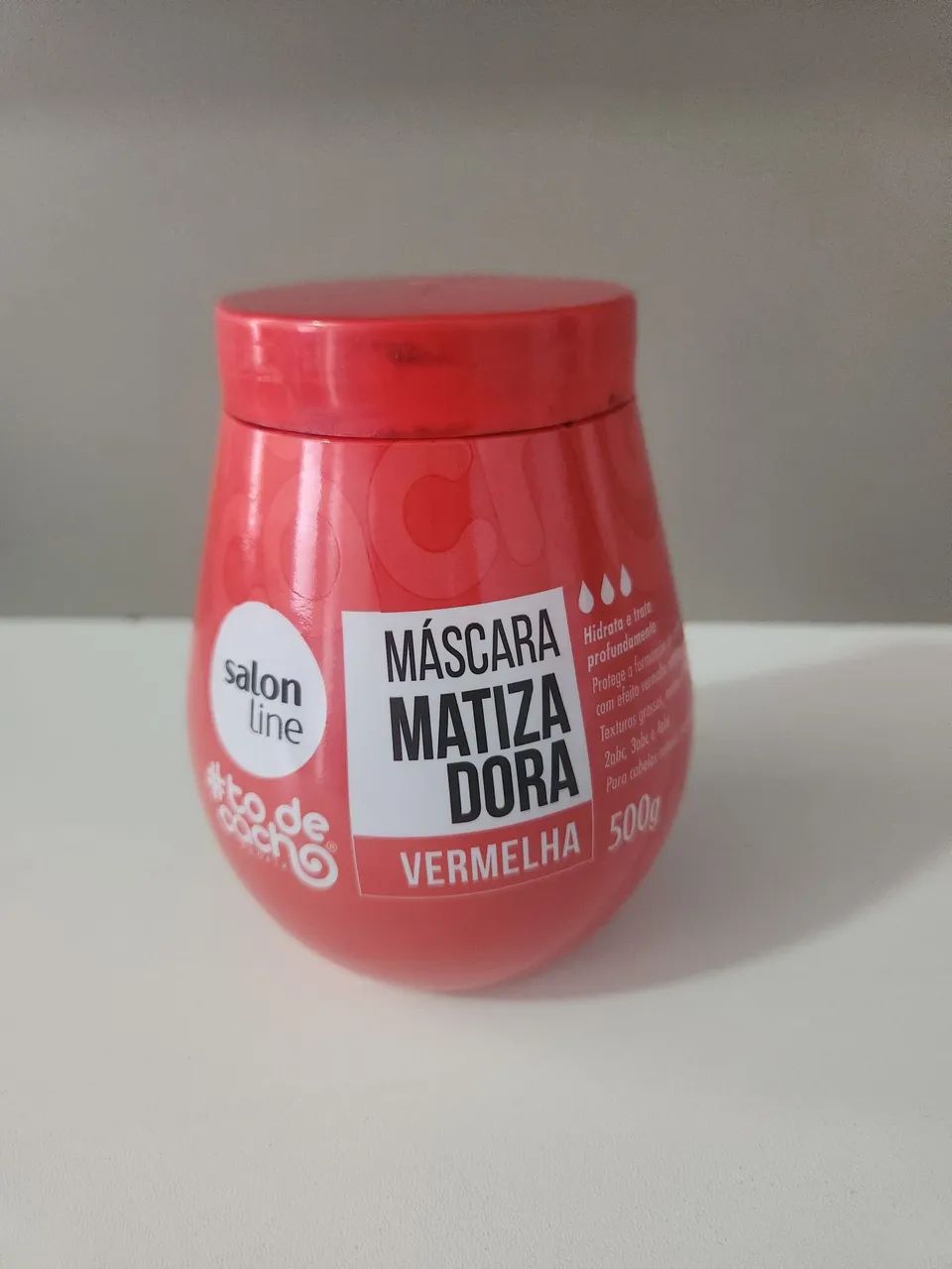 Matizador Vermelho 
