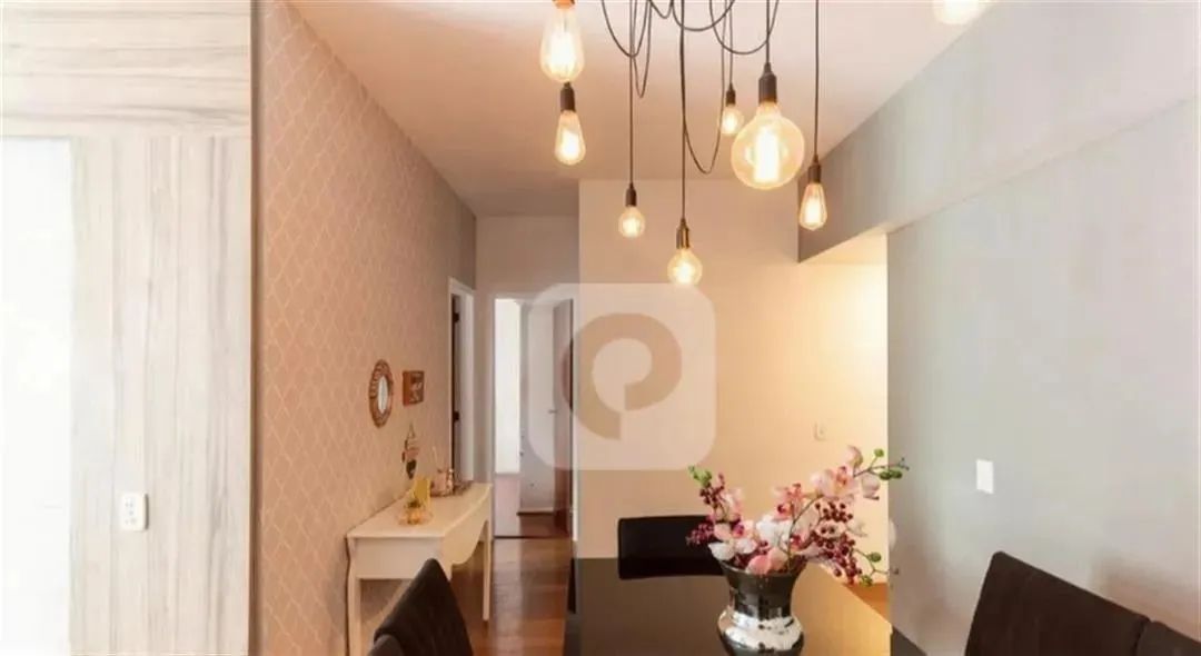 Apartamento 02 quartos com vaga perto do metrô Saens Pena - Foto 4