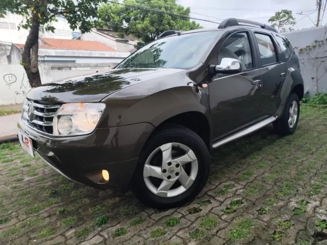Renault Duster Dynamique 2.0 Hi-flex 16V Aut. 2015 - Foto 5