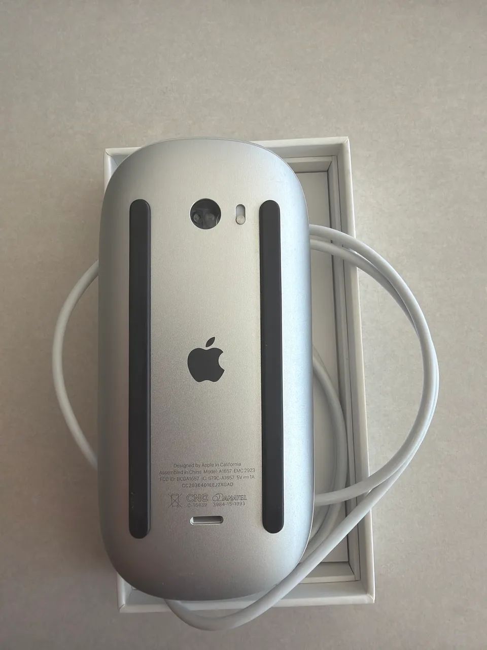 Magic Mouse Apple  - Foto 3