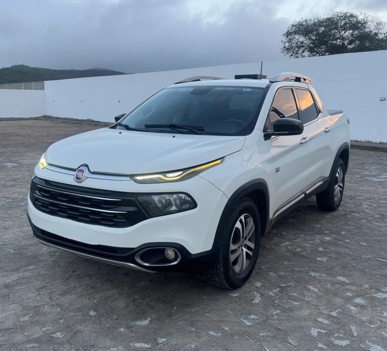Fiat Toro 2017