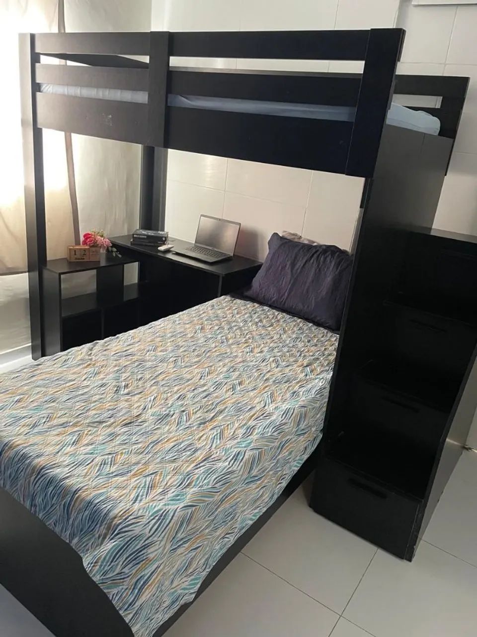 Cama beliche 