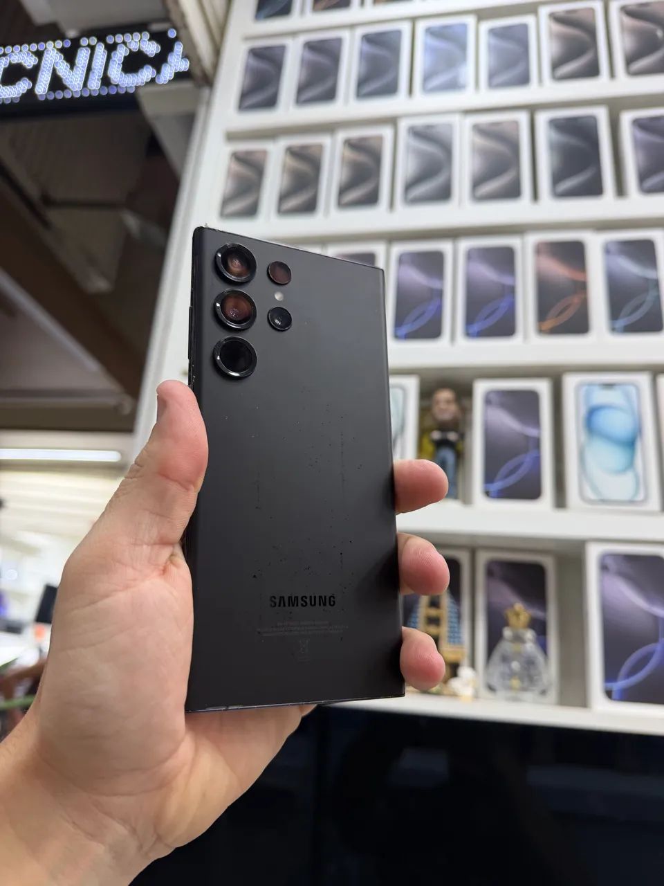 S23 ultra 512GB - Foto 2