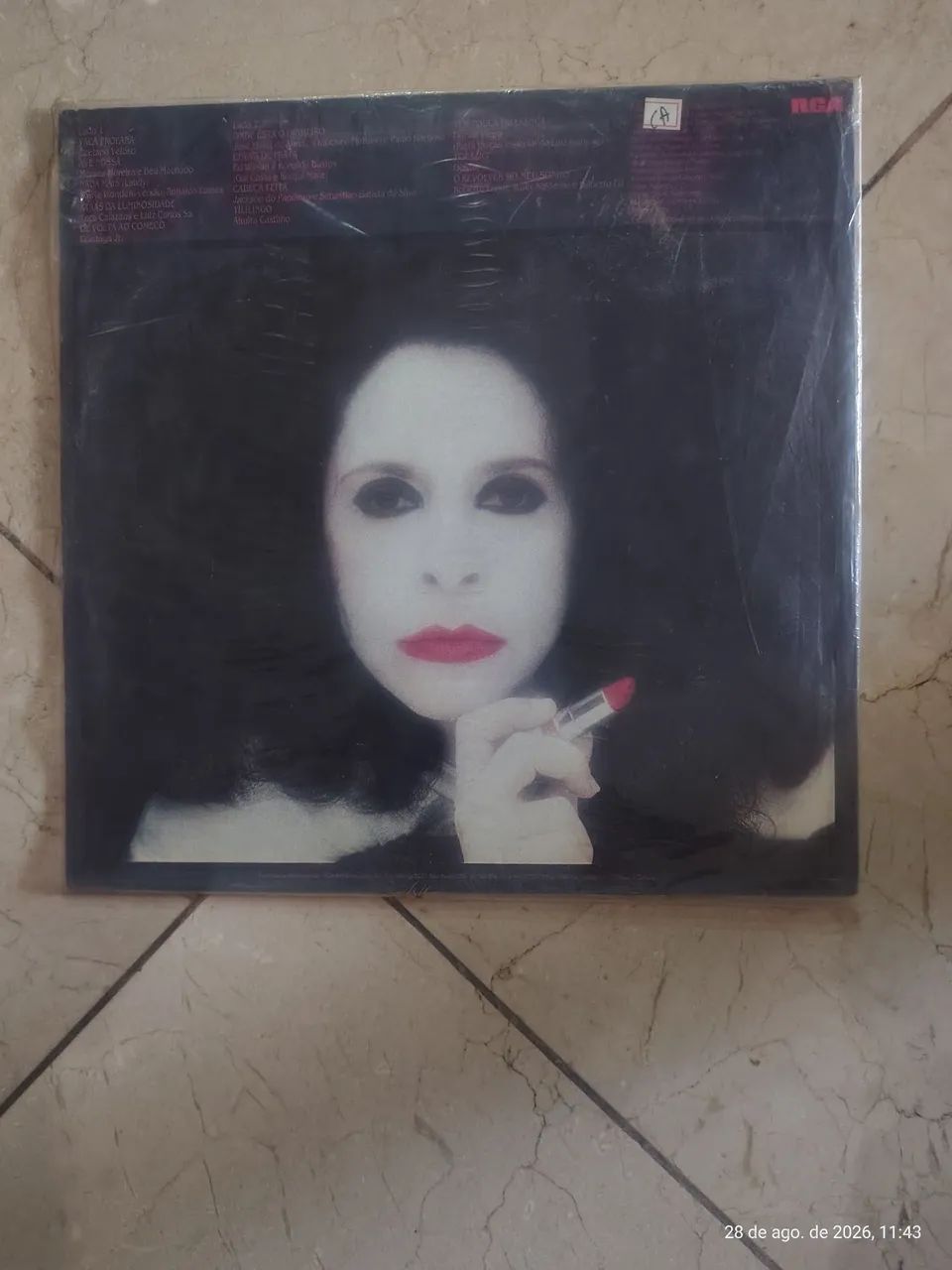 LP Gal Profana - Foto 2