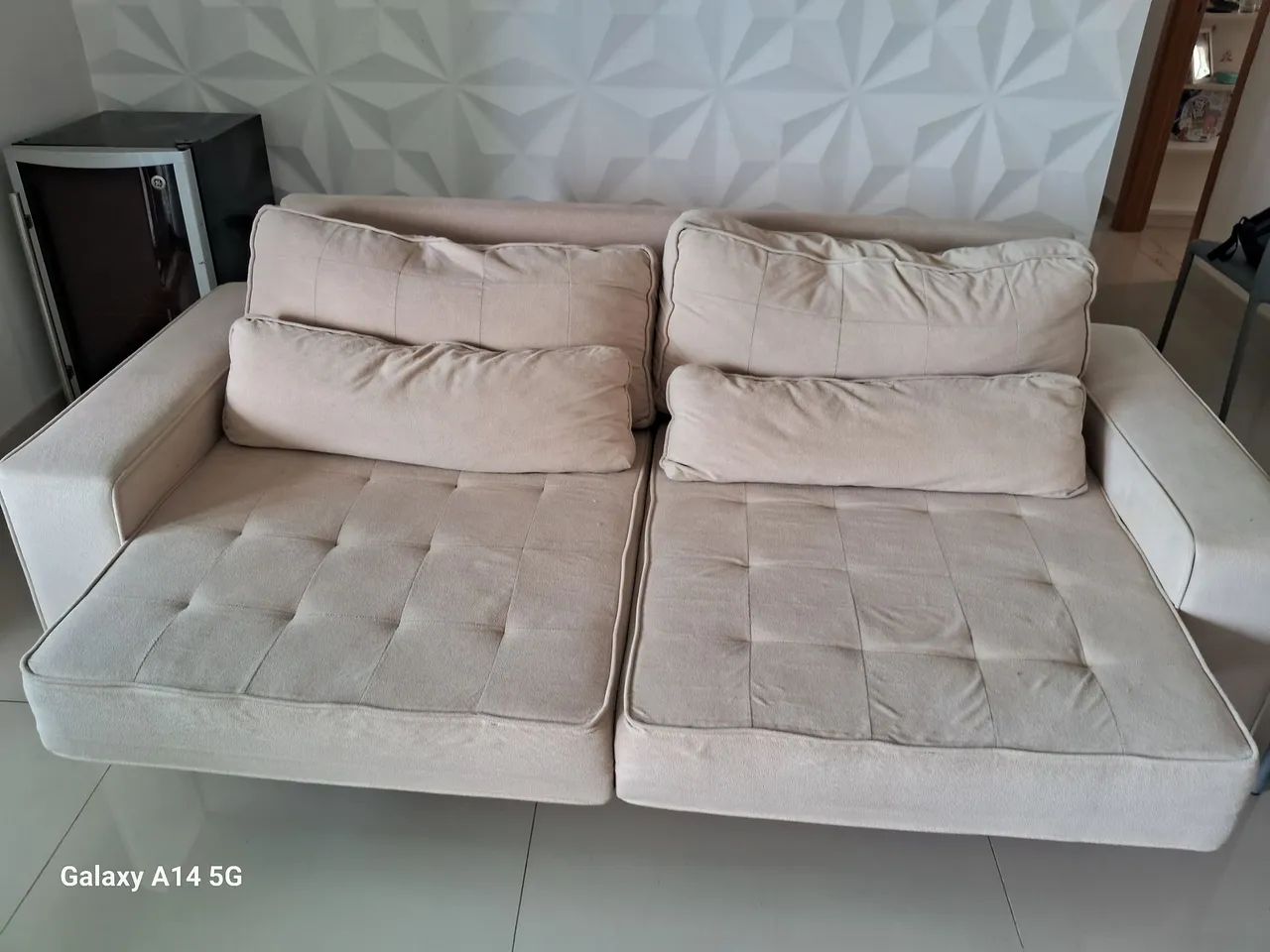 Sofá retrátil 