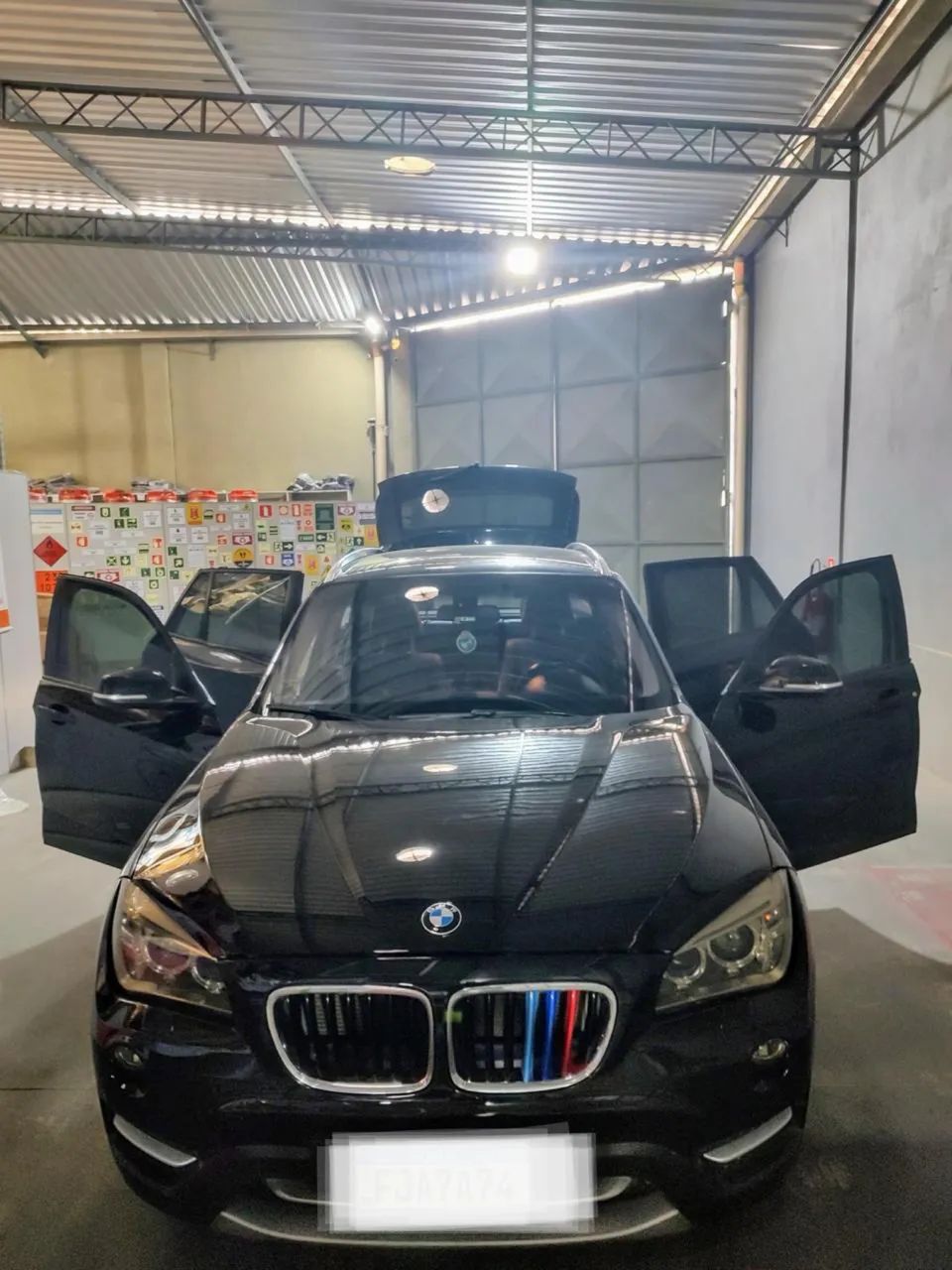BMW X1 Sdrive 20I 2.0/2.0 TB Acti.flex Aut. 2014