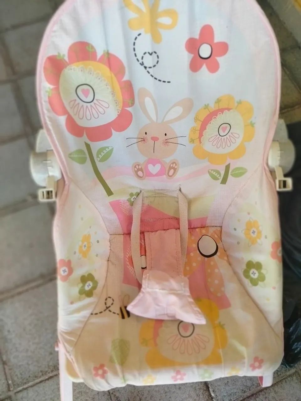 cadeirinha para bebê  - Foto 2