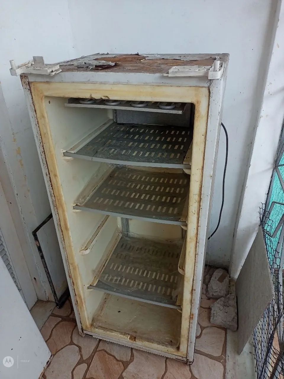 Freezer Eletrolux 482679335620464641