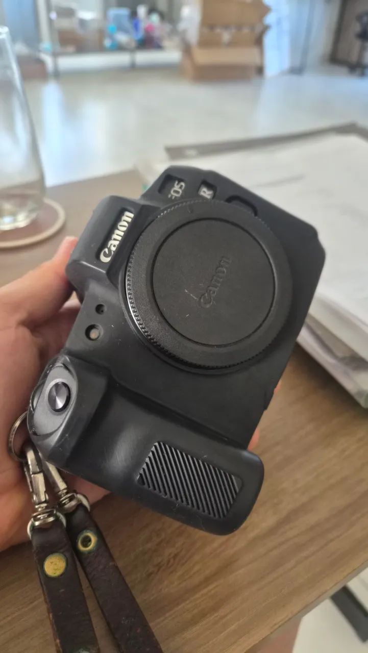 Canon EOS R - Foto 5