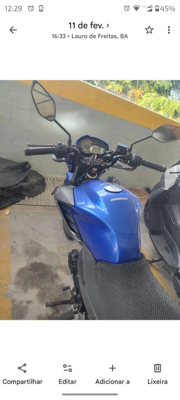 Fazer 150 - Foto 3