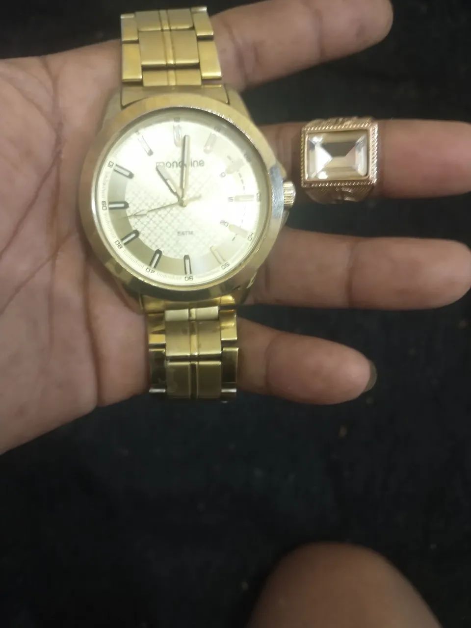 Relógio Mondaine original  - Foto 3