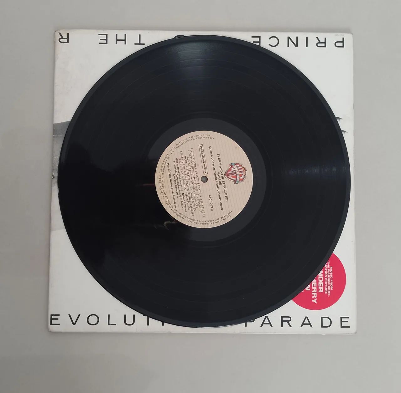 Disco vinil Prince  - Foto 4