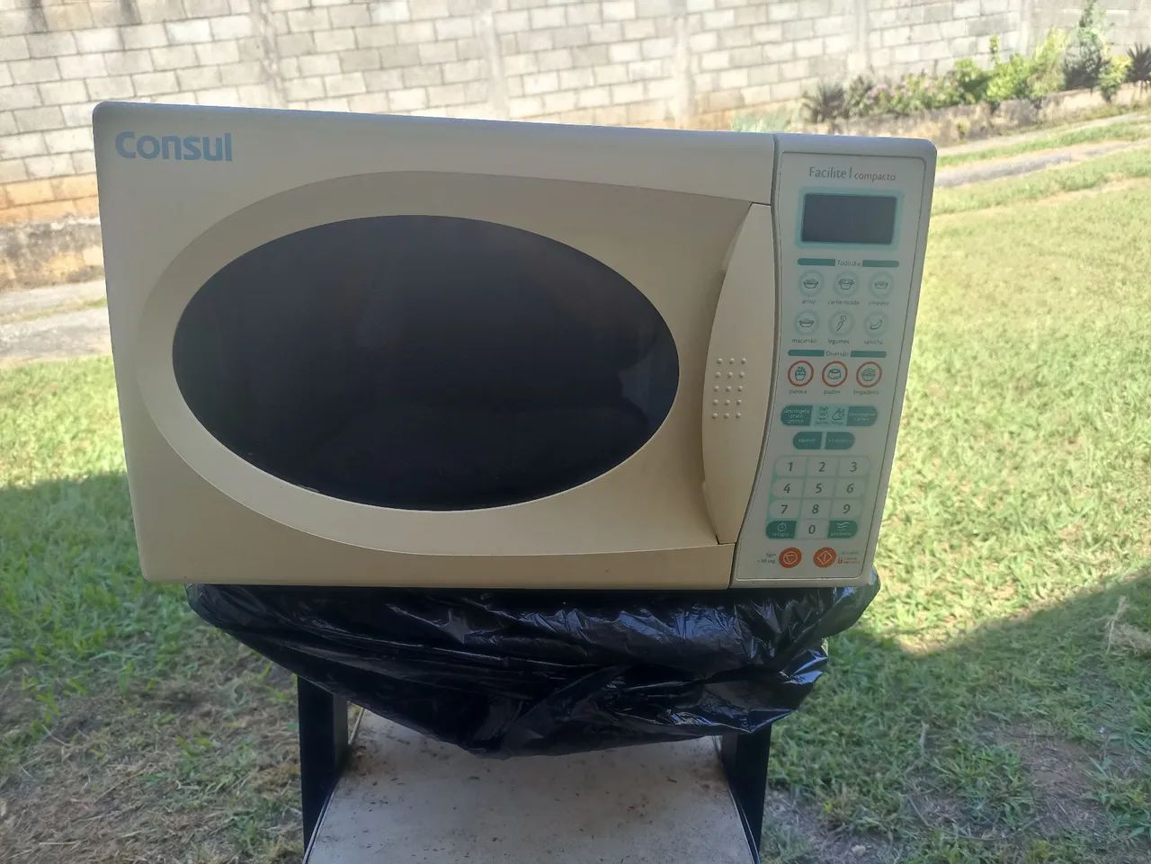 Microondas Consul 18 litiros