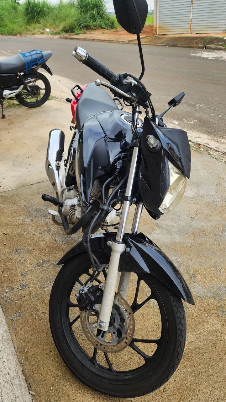 Moto CG 160 