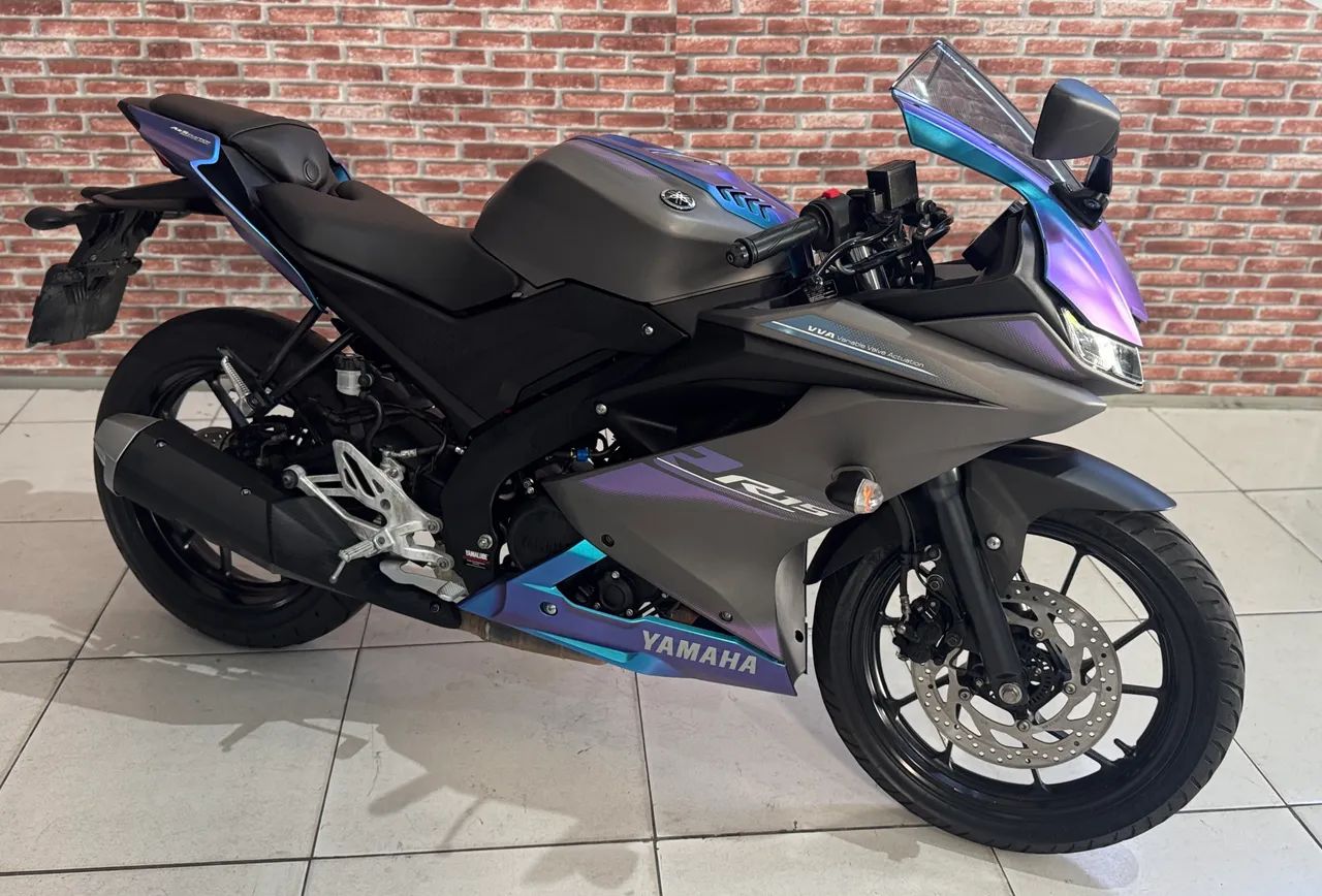 Yamaha R 15 2025 - Foto 2