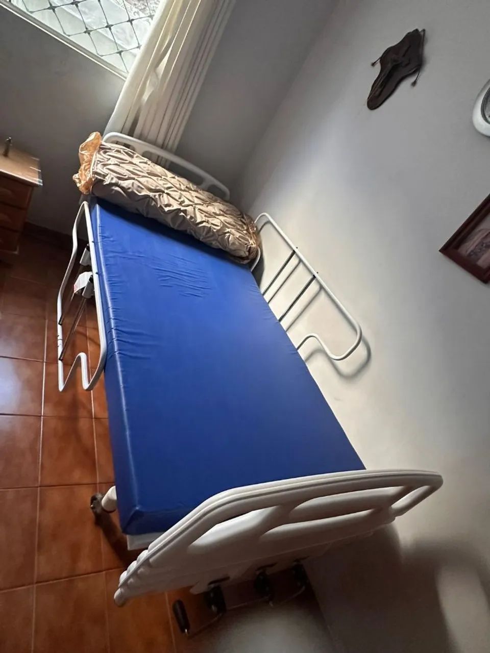 Cama hospitalar 