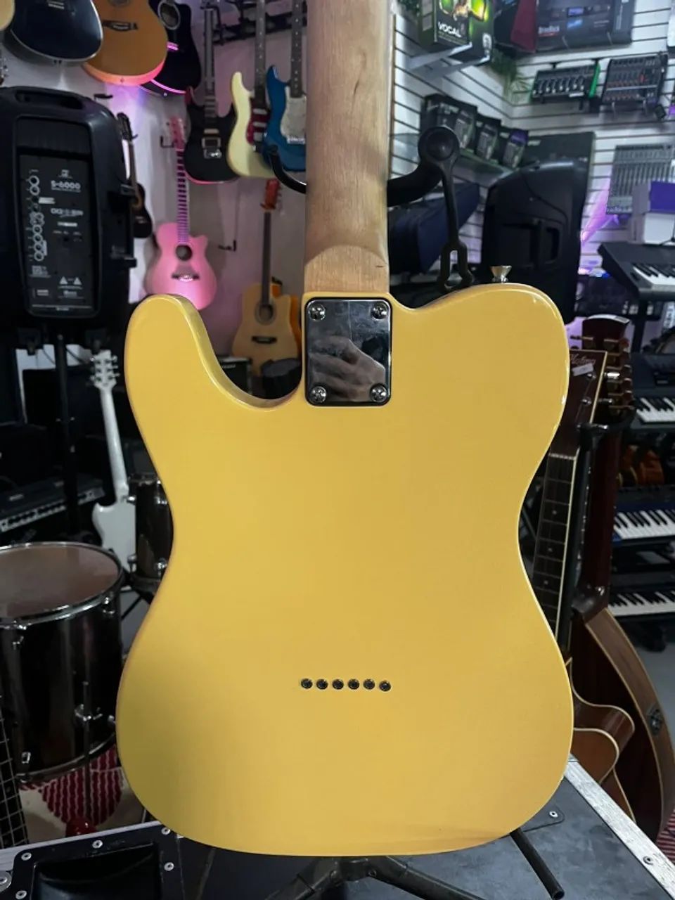GUITARRA TELECASTER - Foto 2