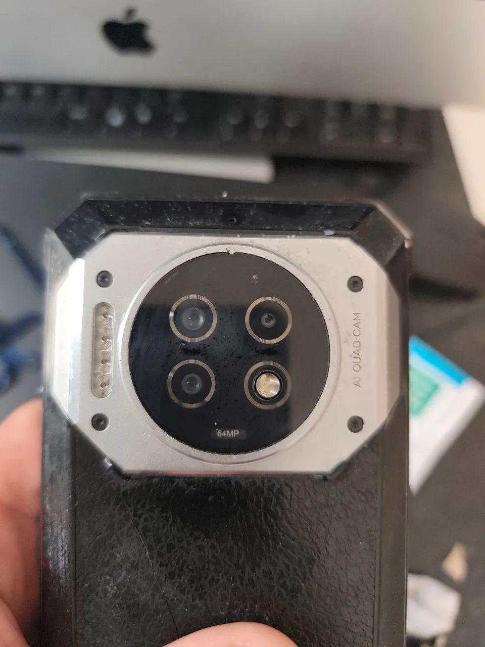Oukitel WP19 aceito trocas  - Foto 3