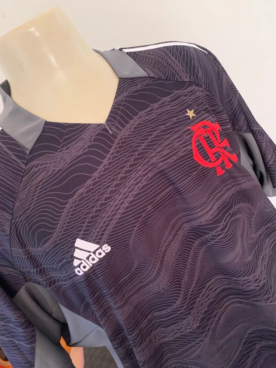 Camisa Flamengo  - Foto 2