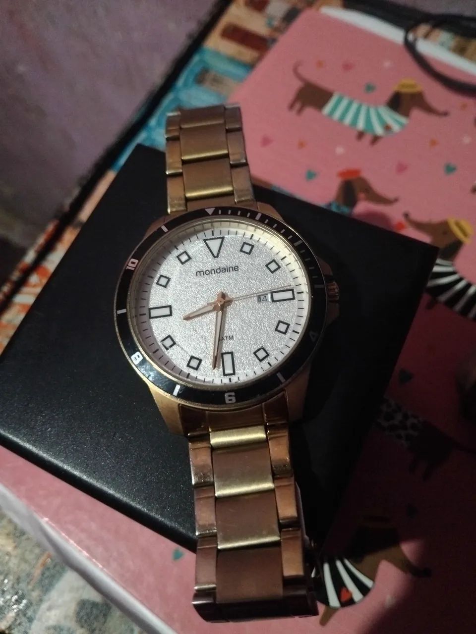Relógio Mondaine - Foto 2