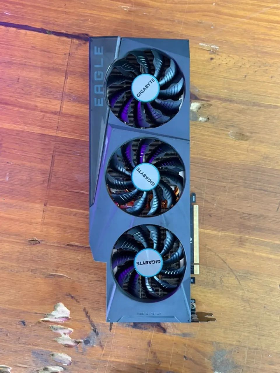 Gigabyte RTX 3090 24GB Eagle - Foto 4