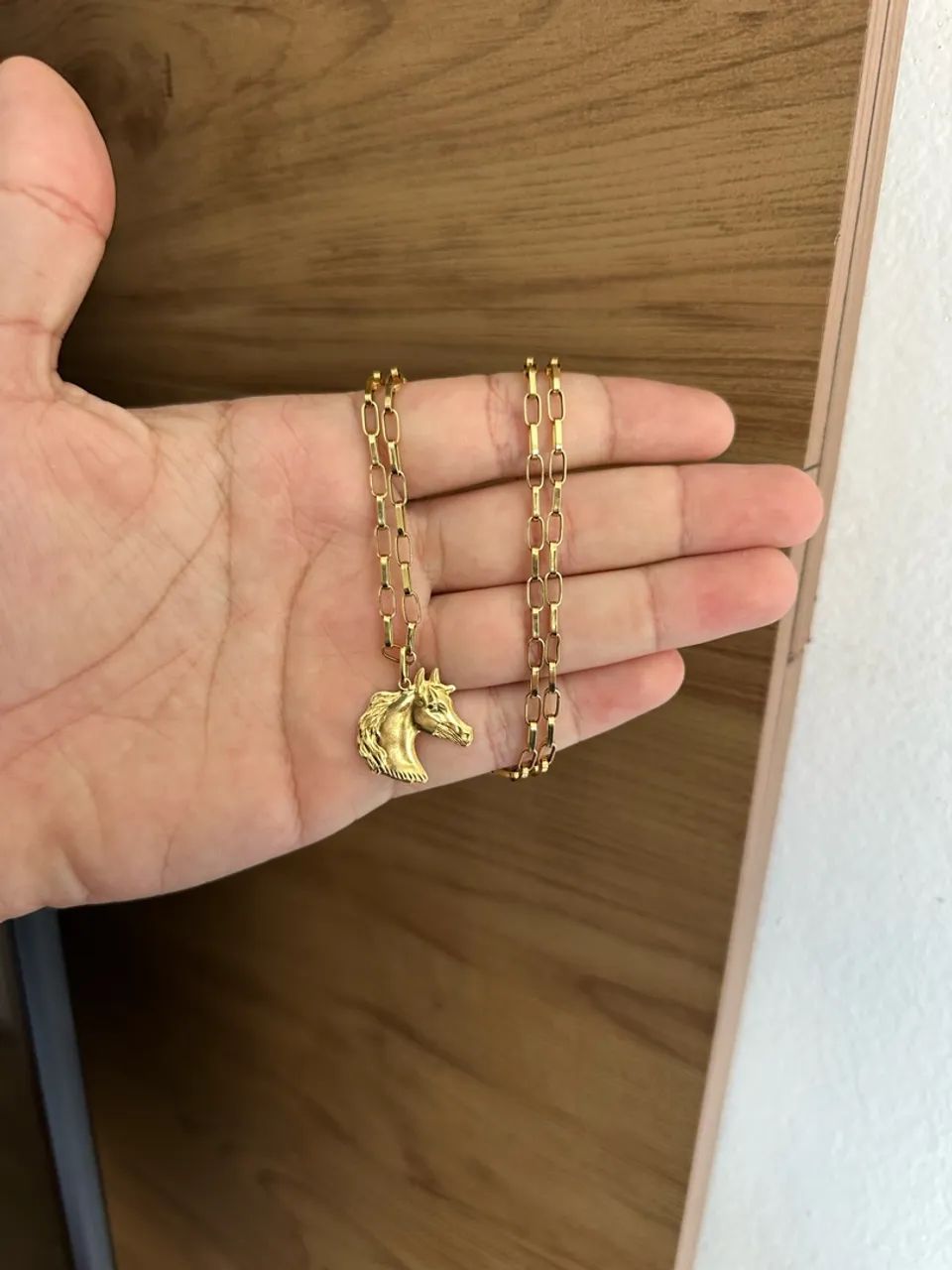 Corrente de ouro 18k  - Foto 2