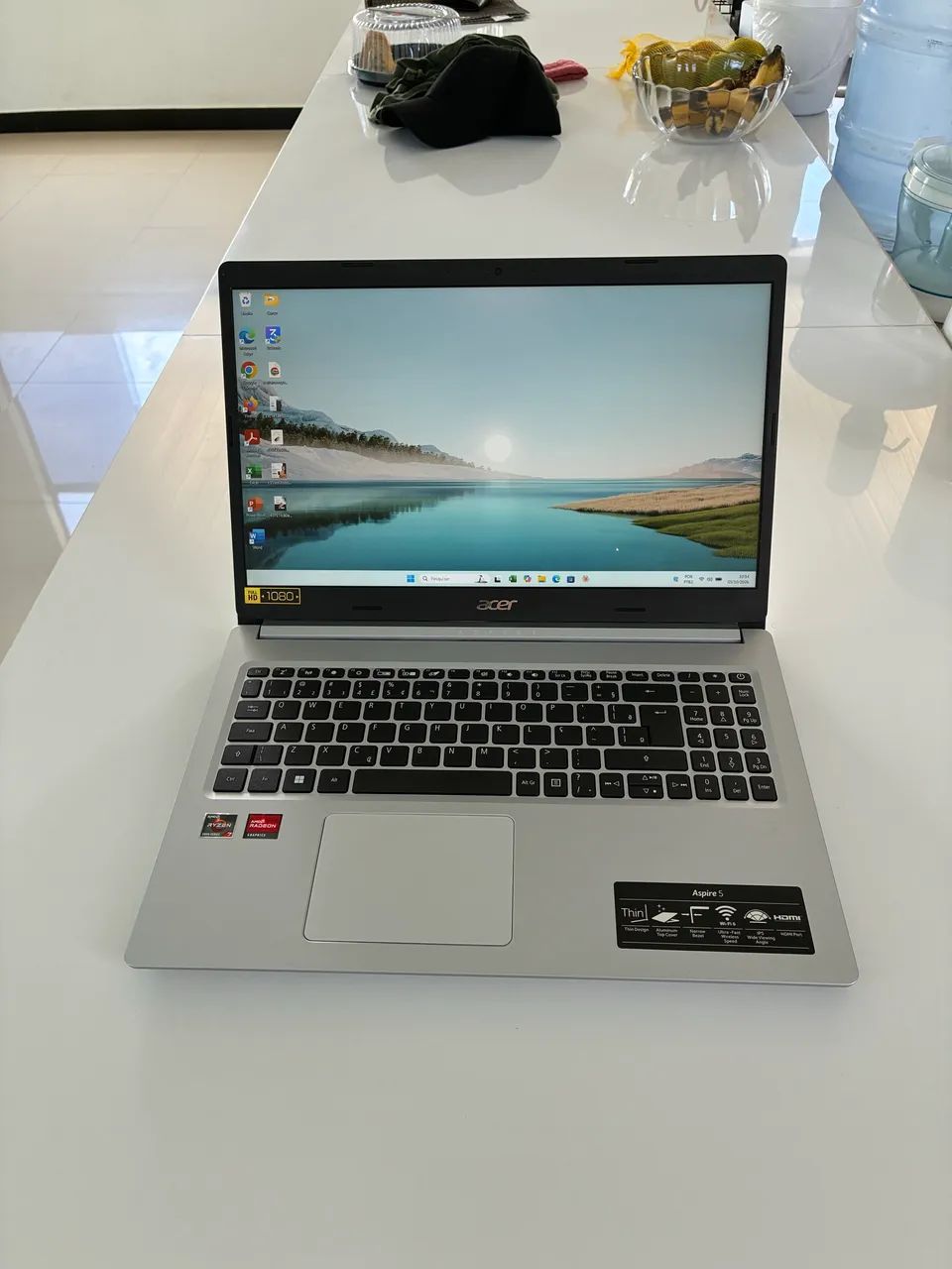 Notebook Acer Aspire 5 A515-45