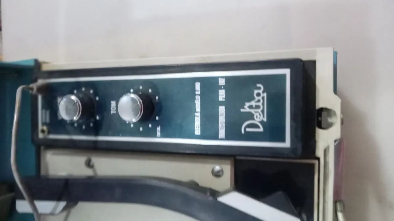 Toca-discos  - Foto 3