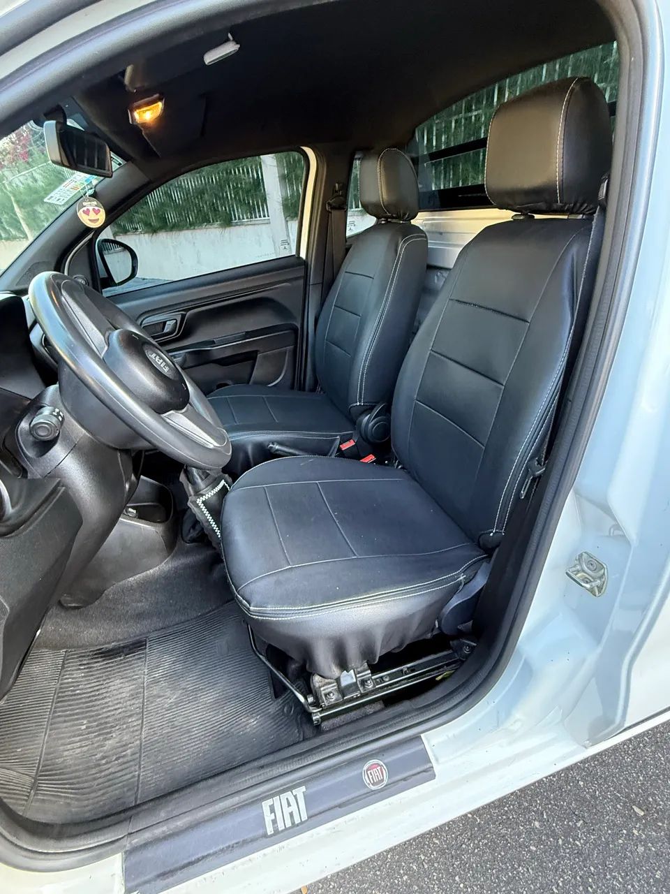 Fiat Strada Endurance 1.4 Flex 8V CS Plus 2021 - Foto 4