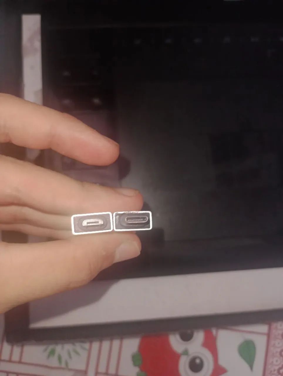 Mesa Digitalizadora usada da marca tomate, para Pc Notebook e para celular.  - Foto 5