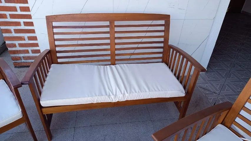 Conjunto jardim