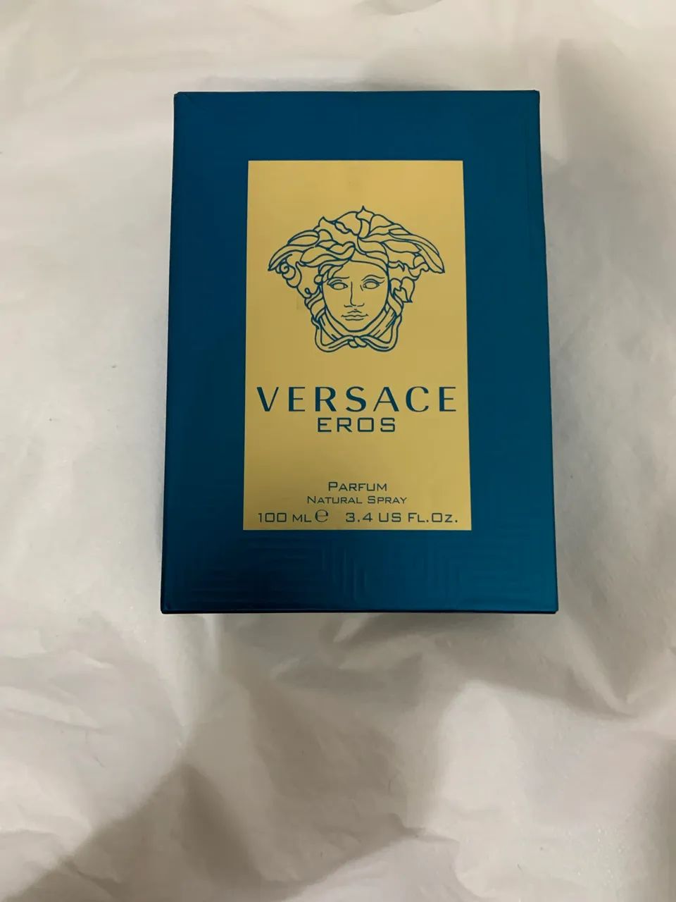 Perfume Versace Eros 