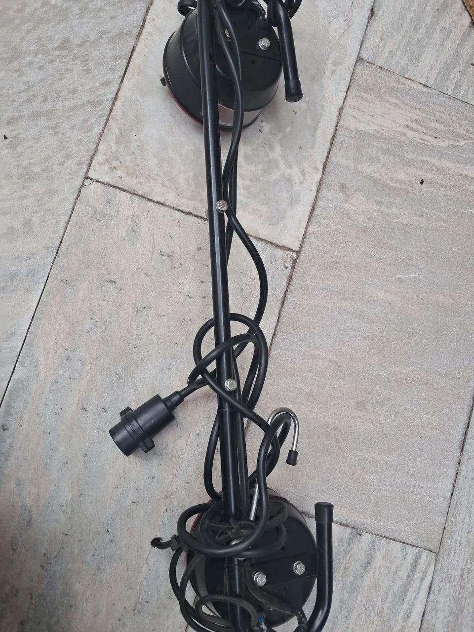 Régua de iluminação para carretinha  - Foto 3