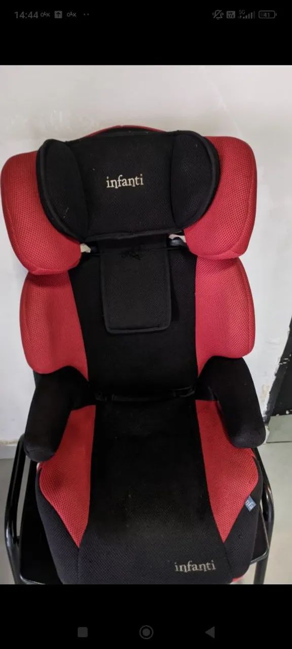 CADEIRA DE CARRO INFANTI  - Foto 4
