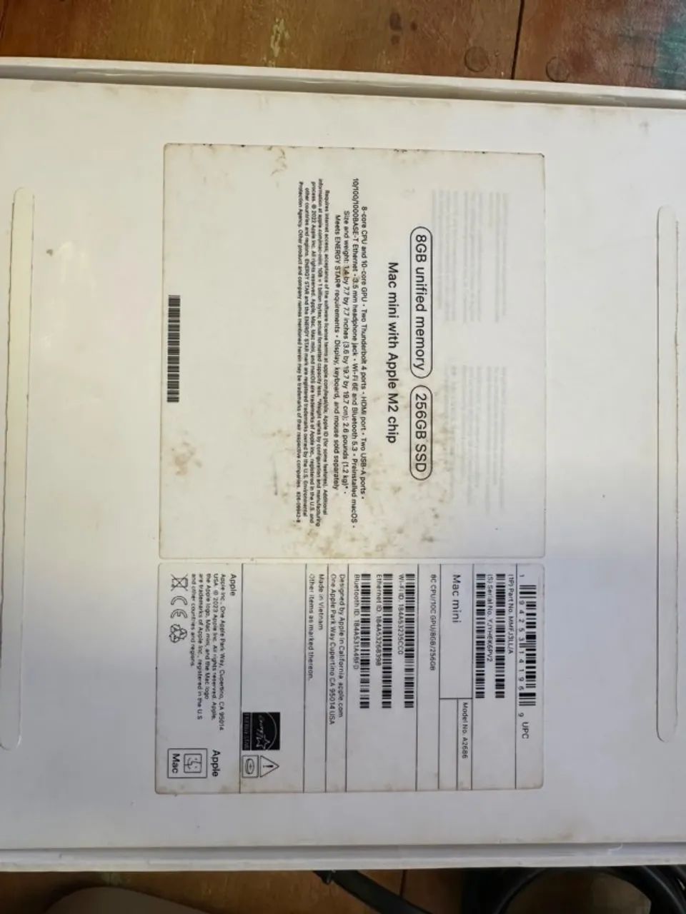 Mac mini M2 2023 - Foto 3